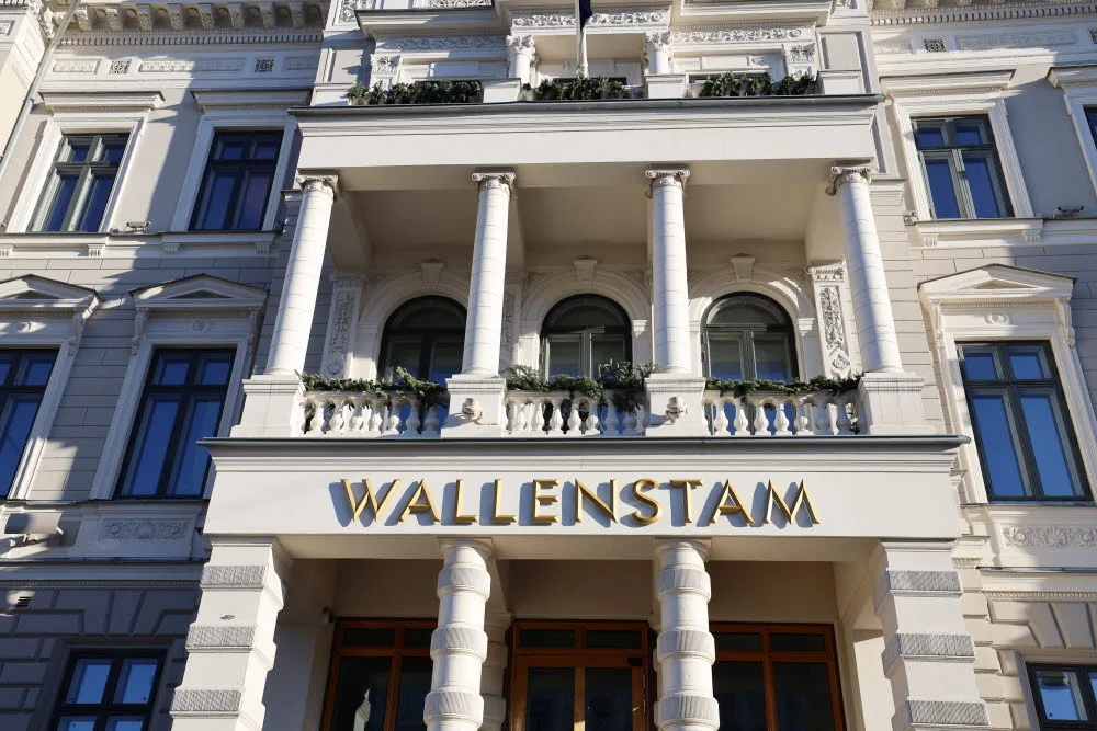 Företagssamarbeten - Wallenstam