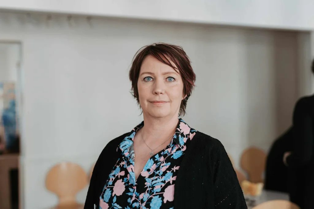 Madeleine Forsén, Verksamhetschef, Center mot människohandel 